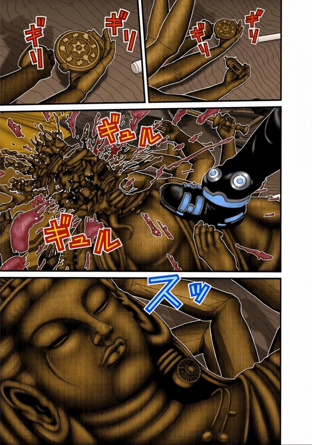 Gantz Full Color Chap 78 - Next Chap 79