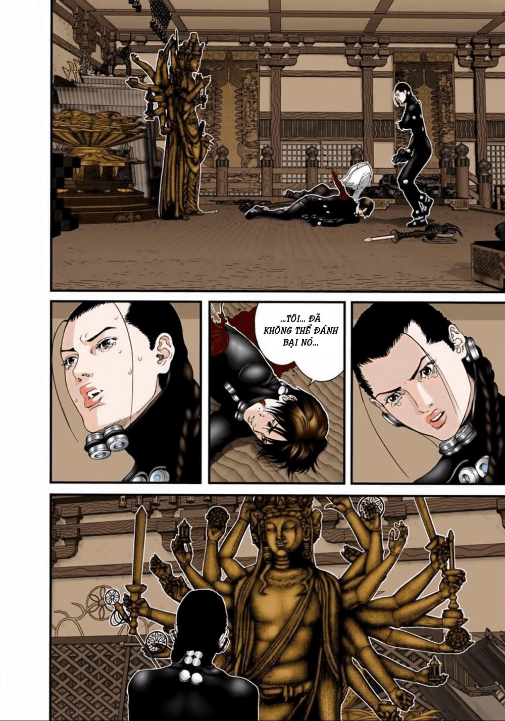 Gantz Full Color Chap 79 - Next Chap 80
