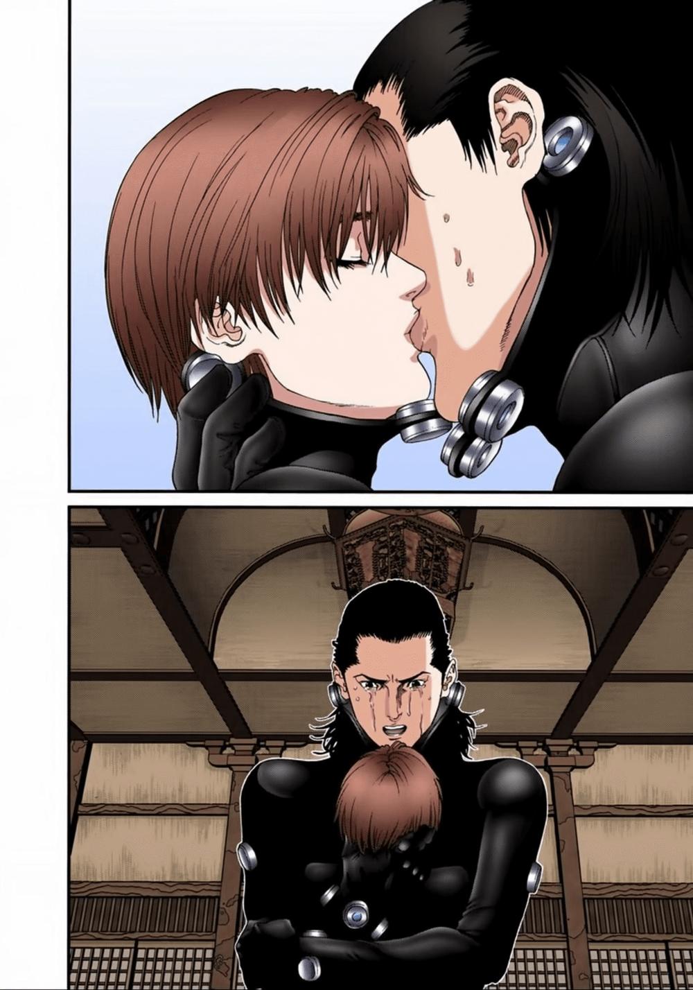 Gantz Full Color Chap 79 - Next Chap 80
