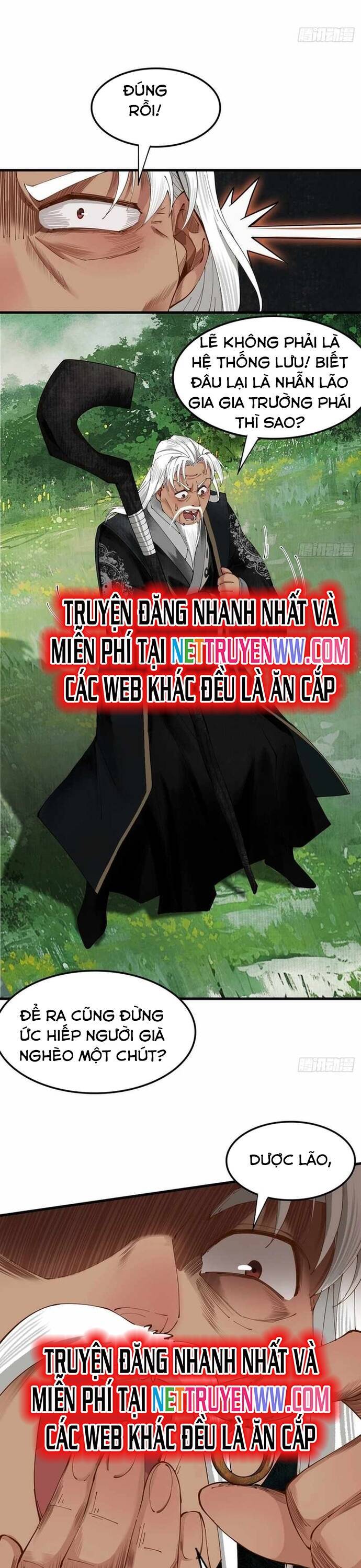 Gặp Mạnh Thì Càng Mạnh, Tu Vi Của Ta Không Giới Hạn Chap 1 - Next Chap 2