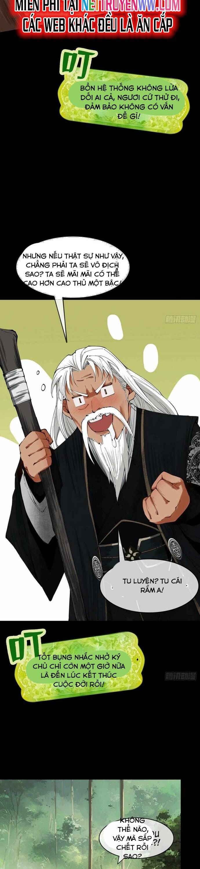 Gặp Mạnh Thì Càng Mạnh, Tu Vi Của Ta Không Giới Hạn Chap 1 - Next Chap 2