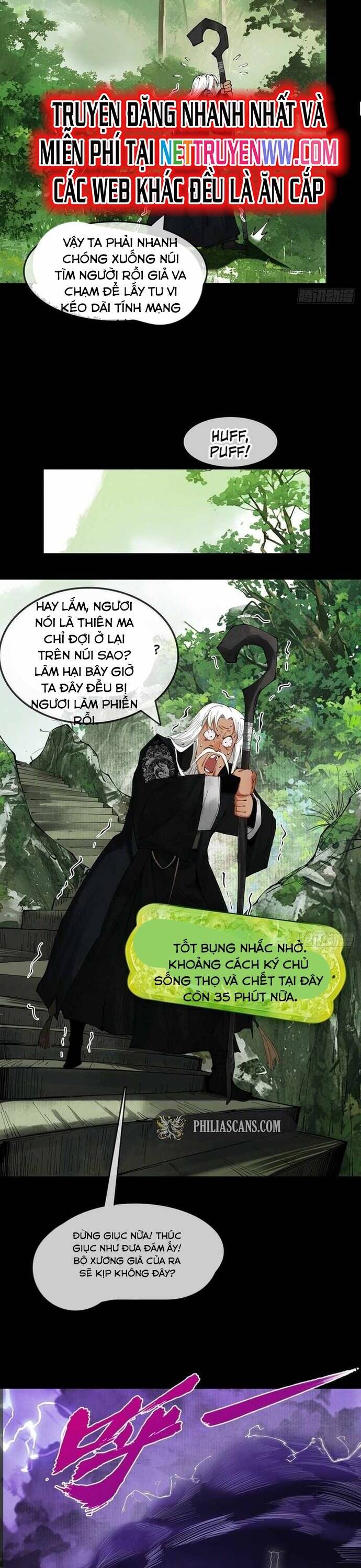 Gặp Mạnh Thì Càng Mạnh, Tu Vi Của Ta Không Giới Hạn Chap 1 - Next Chap 2