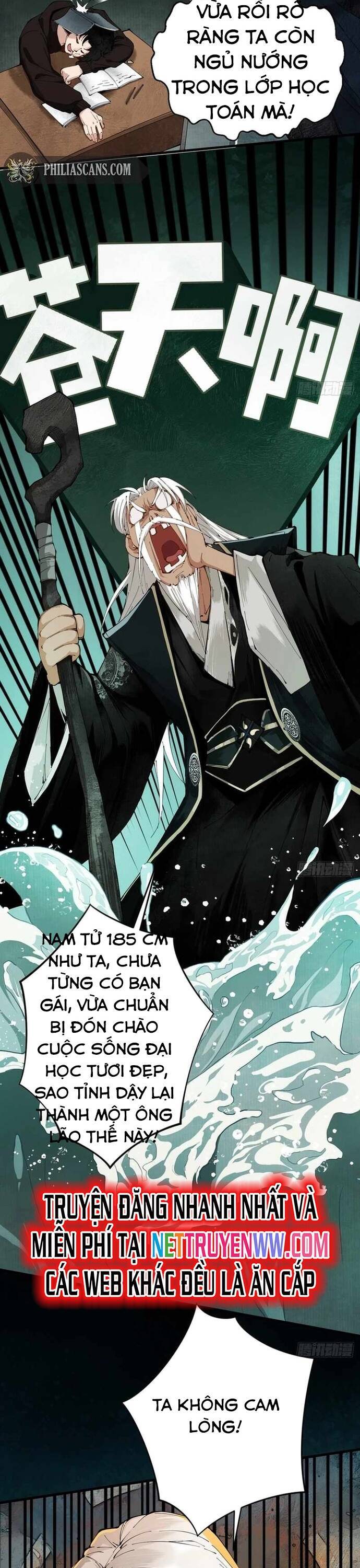 Gặp Mạnh Thì Càng Mạnh, Tu Vi Của Ta Không Giới Hạn Chap 1 - Next Chap 2