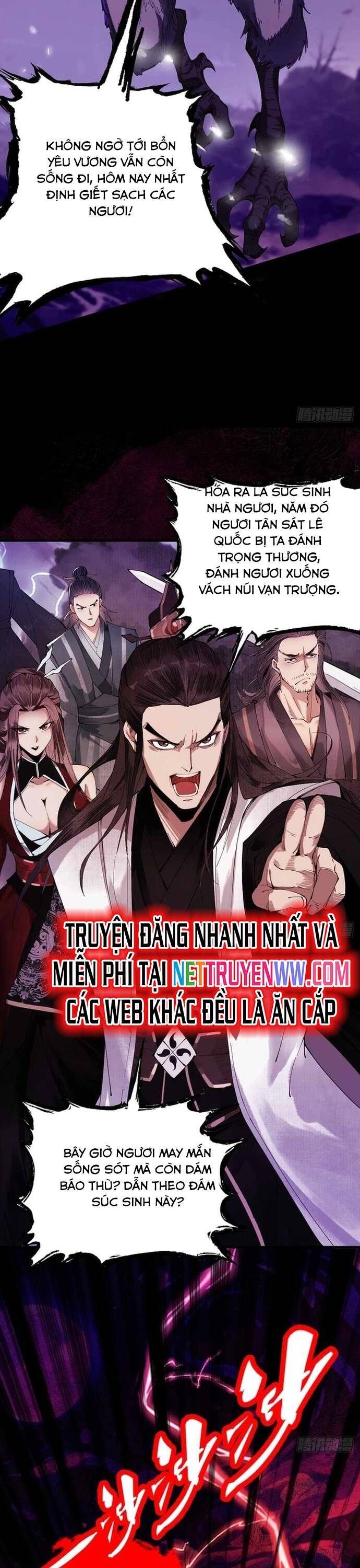 Gặp Mạnh Thì Càng Mạnh, Tu Vi Của Ta Không Giới Hạn Chap 1 - Next Chap 2