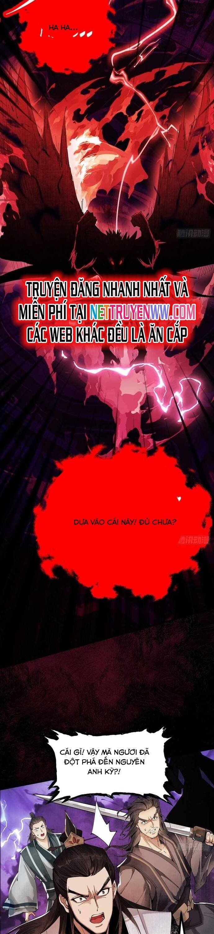 Gặp Mạnh Thì Càng Mạnh, Tu Vi Của Ta Không Giới Hạn Chap 1 - Next Chap 2