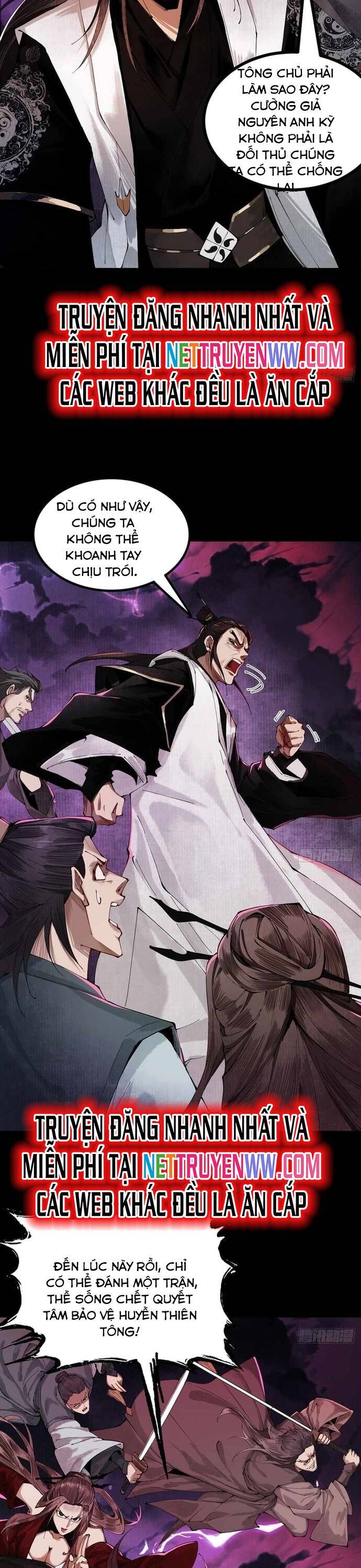 Gặp Mạnh Thì Càng Mạnh, Tu Vi Của Ta Không Giới Hạn Chap 1 - Next Chap 2