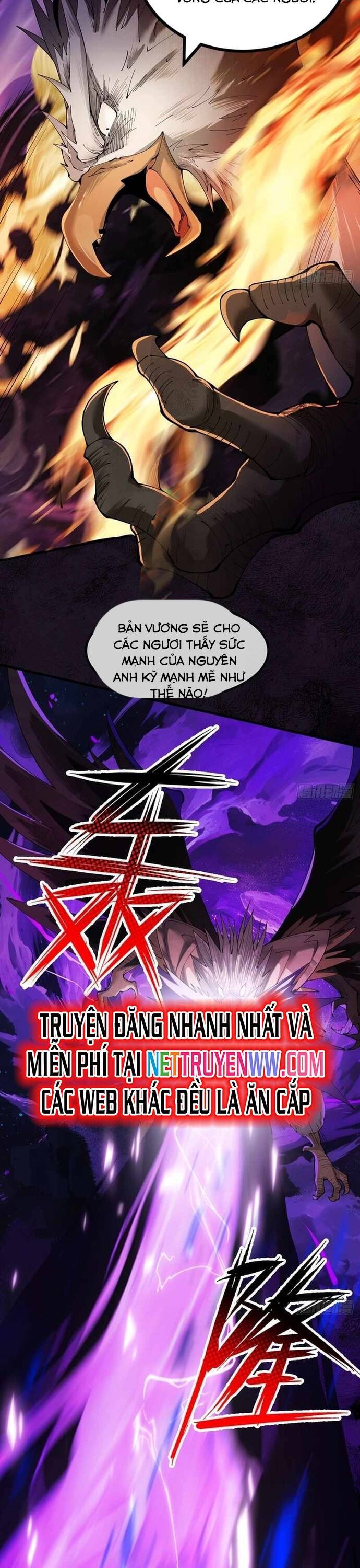 Gặp Mạnh Thì Càng Mạnh, Tu Vi Của Ta Không Giới Hạn Chap 1 - Next Chap 2