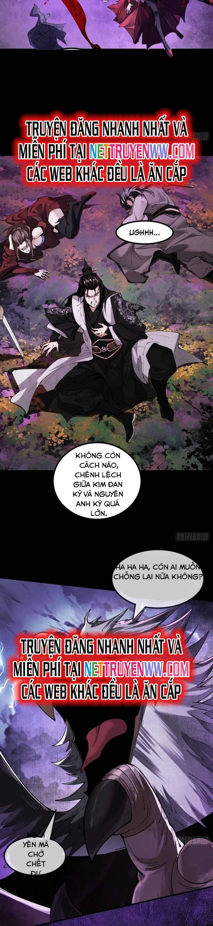 Gặp Mạnh Thì Càng Mạnh, Tu Vi Của Ta Không Giới Hạn Chap 1 - Next Chap 2