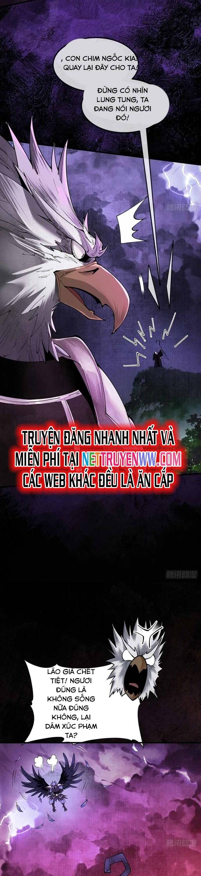 Gặp Mạnh Thì Càng Mạnh, Tu Vi Của Ta Không Giới Hạn Chap 1 - Next Chap 2