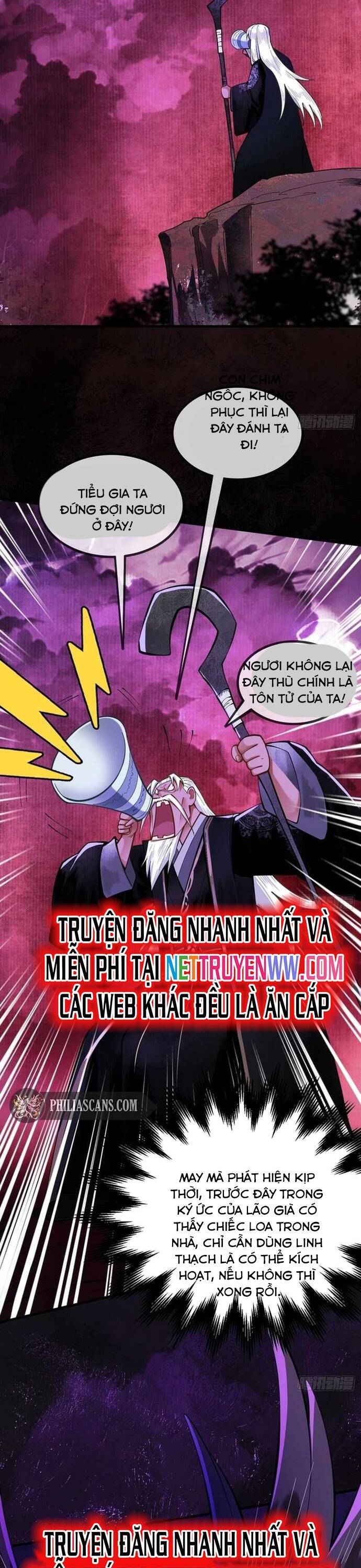 Gặp Mạnh Thì Càng Mạnh, Tu Vi Của Ta Không Giới Hạn Chap 1 - Next Chap 2