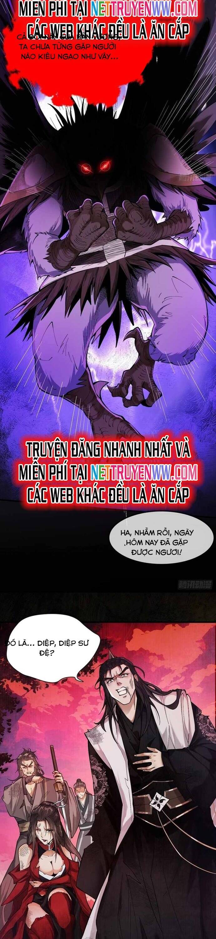 Gặp Mạnh Thì Càng Mạnh, Tu Vi Của Ta Không Giới Hạn Chap 1 - Next Chap 2