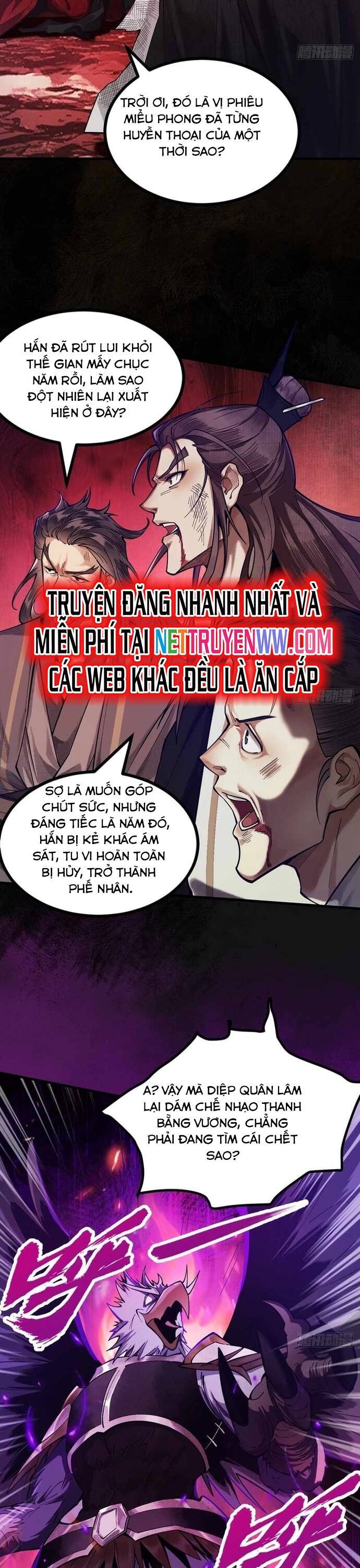 Gặp Mạnh Thì Càng Mạnh, Tu Vi Của Ta Không Giới Hạn Chap 1 - Next Chap 2