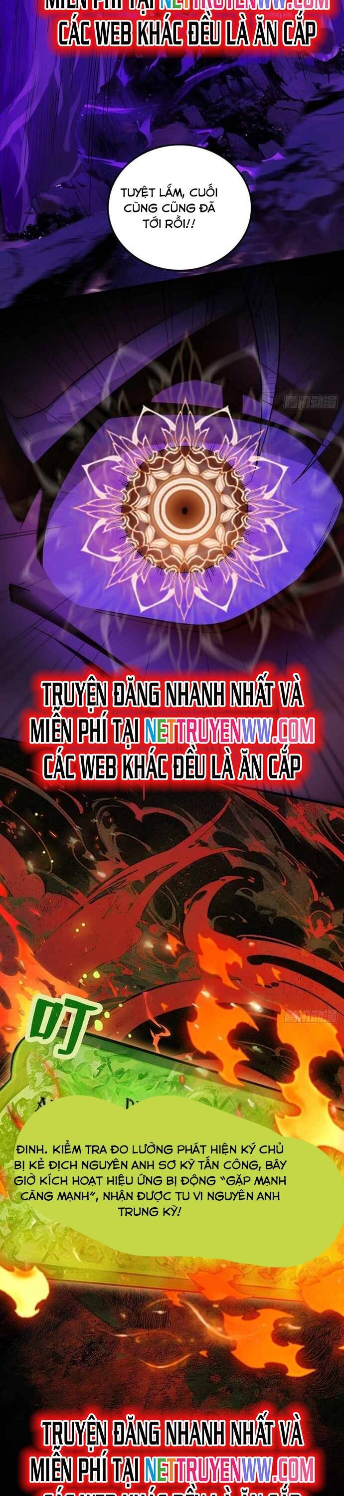 Gặp Mạnh Thì Càng Mạnh, Tu Vi Của Ta Không Giới Hạn Chap 1 - Next Chap 2