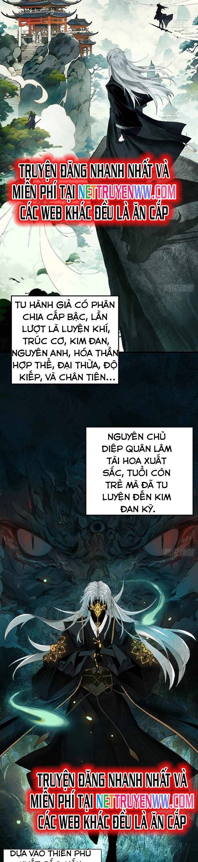 Gặp Mạnh Thì Càng Mạnh, Tu Vi Của Ta Không Giới Hạn Chap 1 - Next Chap 2