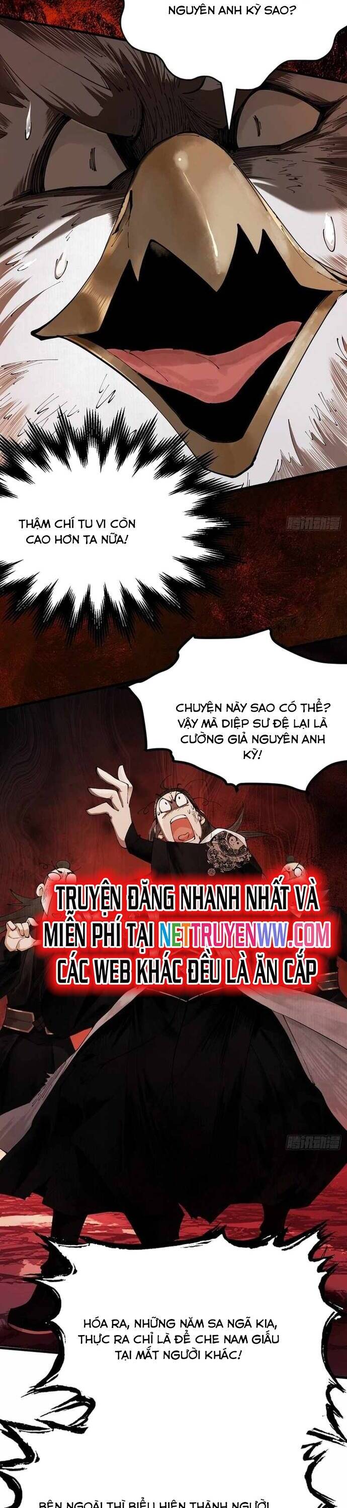 Gặp Mạnh Thì Càng Mạnh, Tu Vi Của Ta Không Giới Hạn Chap 1 - Next Chap 2