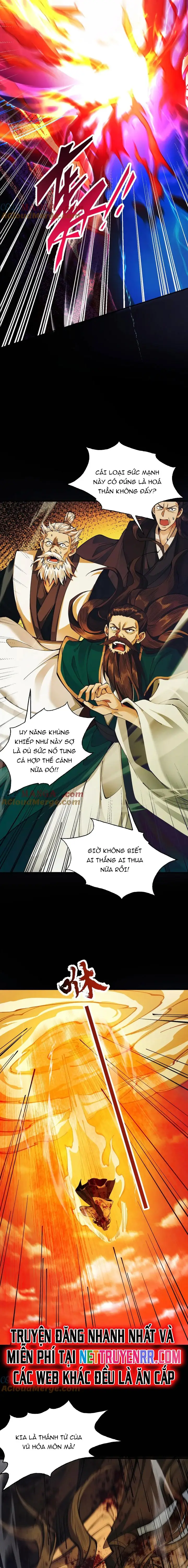 Gặp Mạnh Thì Càng Mạnh, Tu Vi Của Ta Không Giới Hạn Chap 14 - Next Chap 15