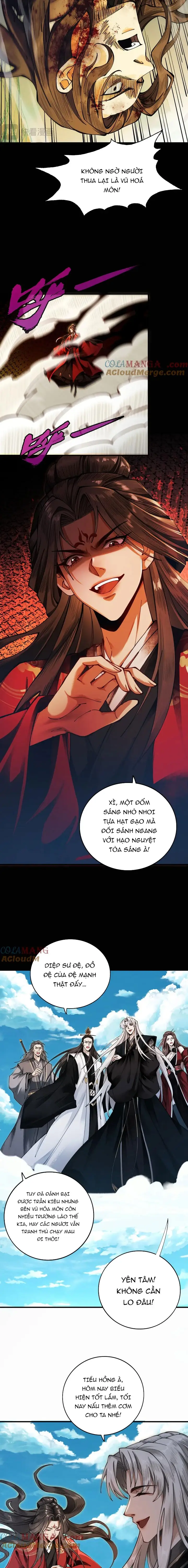 Gặp Mạnh Thì Càng Mạnh, Tu Vi Của Ta Không Giới Hạn Chap 14 - Next Chap 15
