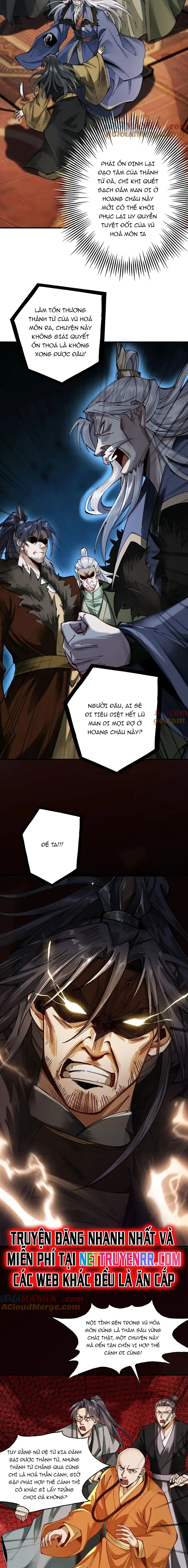 Gặp Mạnh Thì Càng Mạnh, Tu Vi Của Ta Không Giới Hạn Chap 14 - Next Chap 15