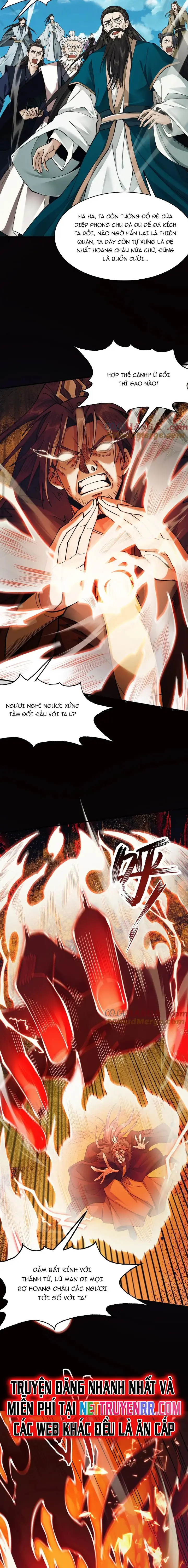 Gặp Mạnh Thì Càng Mạnh, Tu Vi Của Ta Không Giới Hạn Chap 14 - Next Chap 15