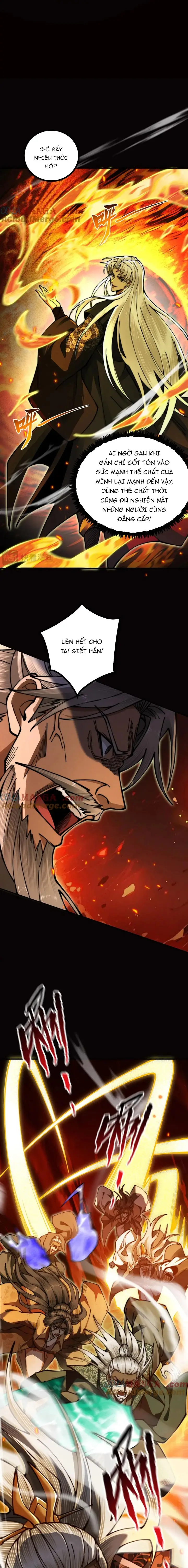 Gặp Mạnh Thì Càng Mạnh, Tu Vi Của Ta Không Giới Hạn Chap 14 - Next Chap 15