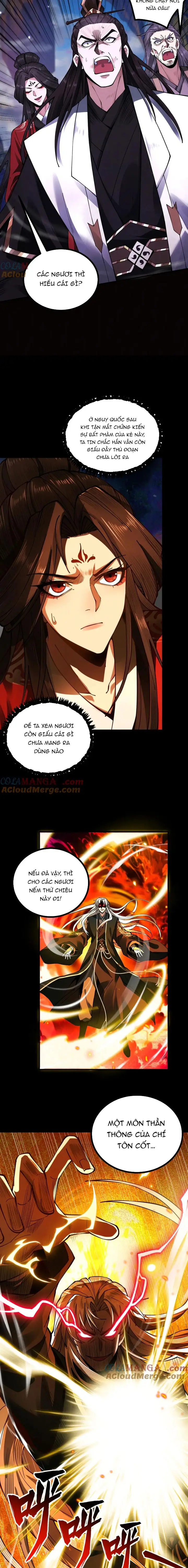 Gặp Mạnh Thì Càng Mạnh, Tu Vi Của Ta Không Giới Hạn Chap 14 - Next Chap 15