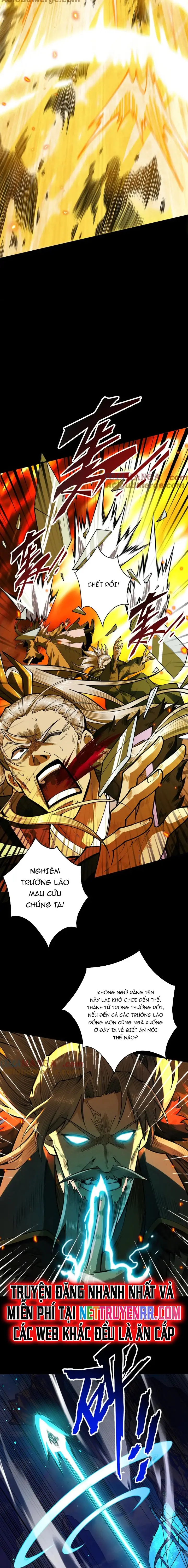 Gặp Mạnh Thì Càng Mạnh, Tu Vi Của Ta Không Giới Hạn Chap 14 - Next Chap 15