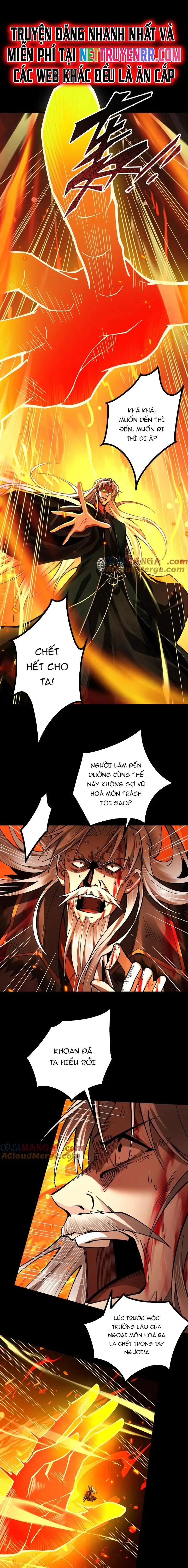 Gặp Mạnh Thì Càng Mạnh, Tu Vi Của Ta Không Giới Hạn Chap 14 - Next Chap 15