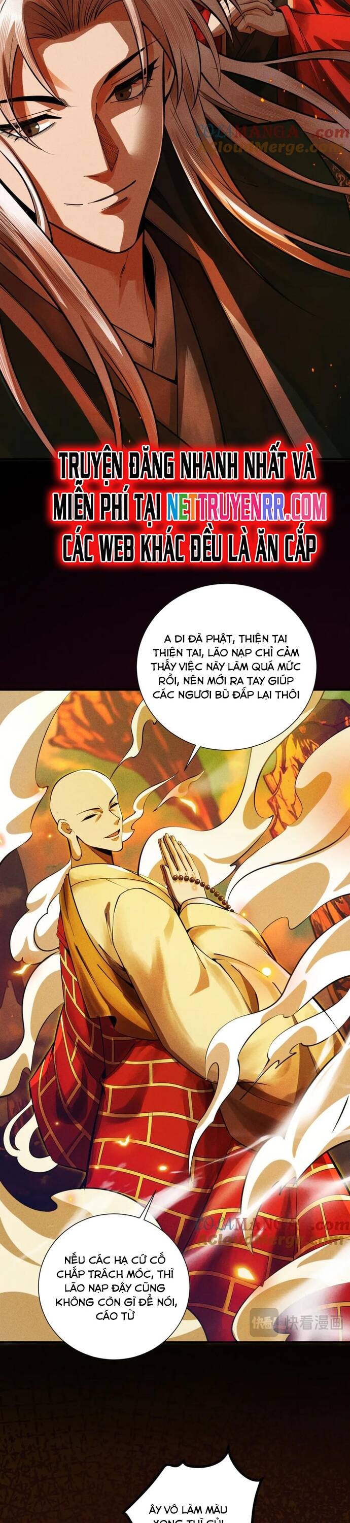 Gặp Mạnh Thì Càng Mạnh, Tu Vi Của Ta Không Giới Hạn Chap 15 - Next Chap 16