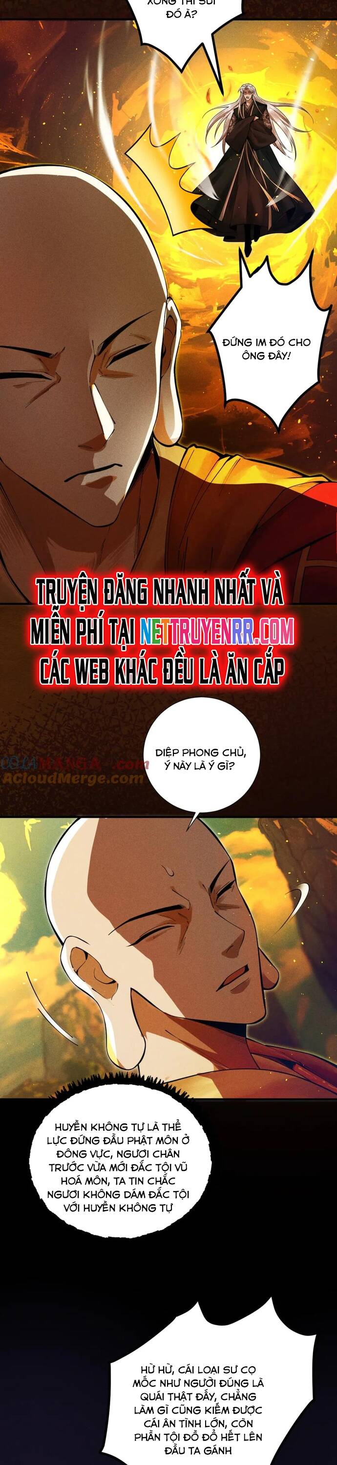 Gặp Mạnh Thì Càng Mạnh, Tu Vi Của Ta Không Giới Hạn Chap 15 - Next Chap 16
