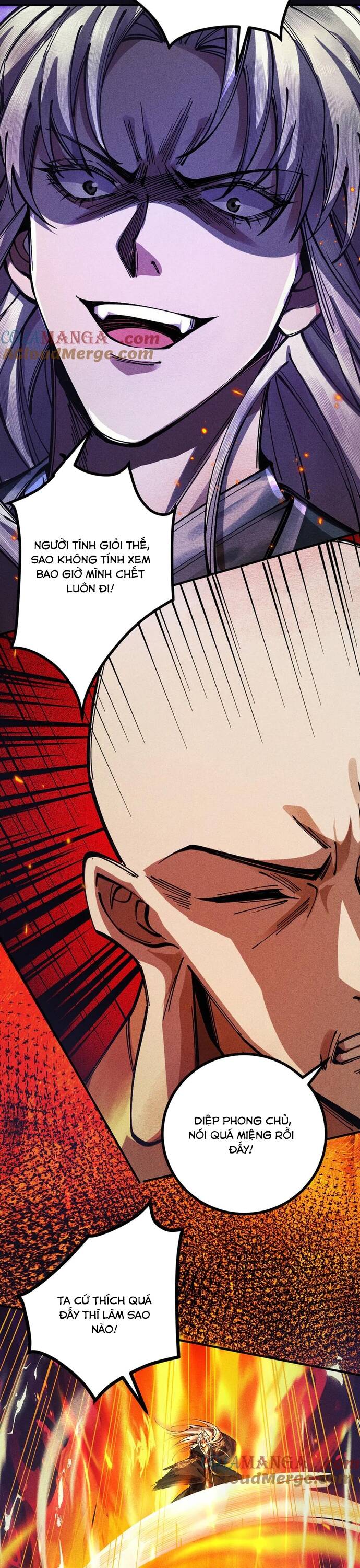 Gặp Mạnh Thì Càng Mạnh, Tu Vi Của Ta Không Giới Hạn Chap 15 - Next Chap 16