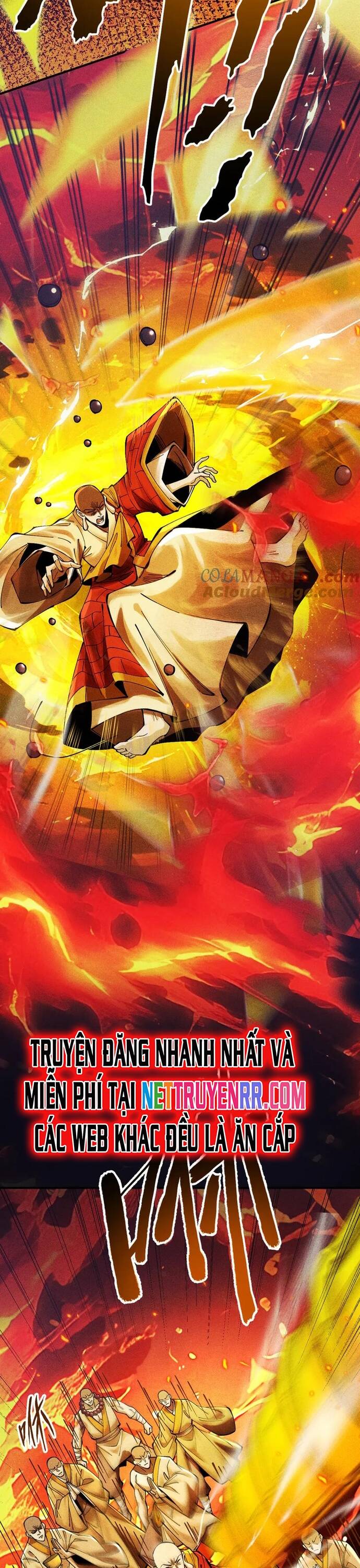 Gặp Mạnh Thì Càng Mạnh, Tu Vi Của Ta Không Giới Hạn Chap 15 - Next Chap 16