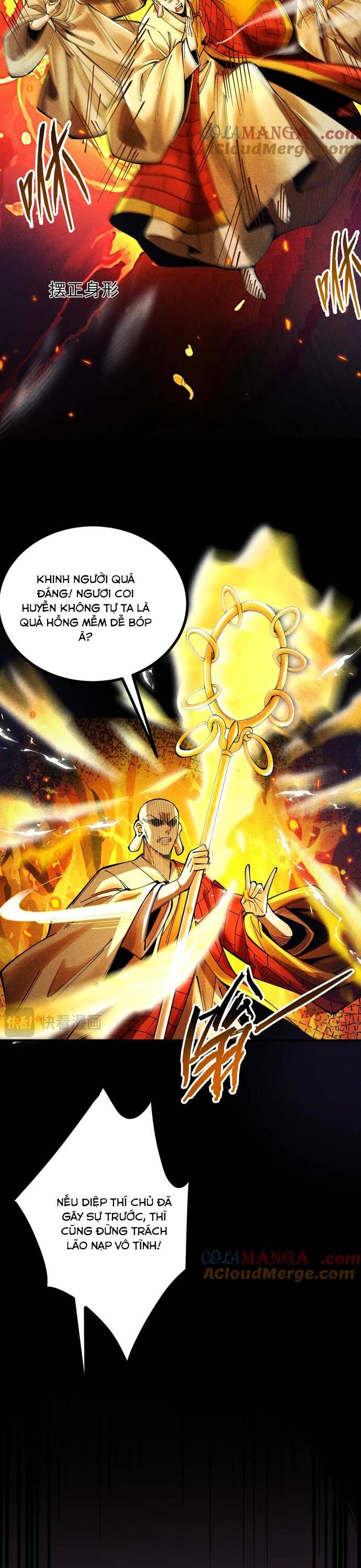 Gặp Mạnh Thì Càng Mạnh, Tu Vi Của Ta Không Giới Hạn Chap 15 - Next Chap 16