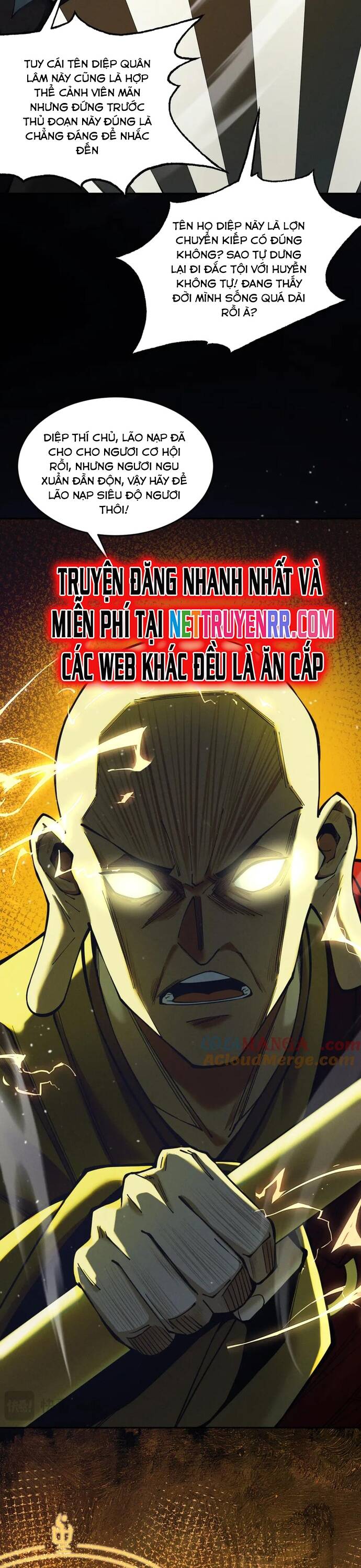 Gặp Mạnh Thì Càng Mạnh, Tu Vi Của Ta Không Giới Hạn Chap 15 - Next Chap 16