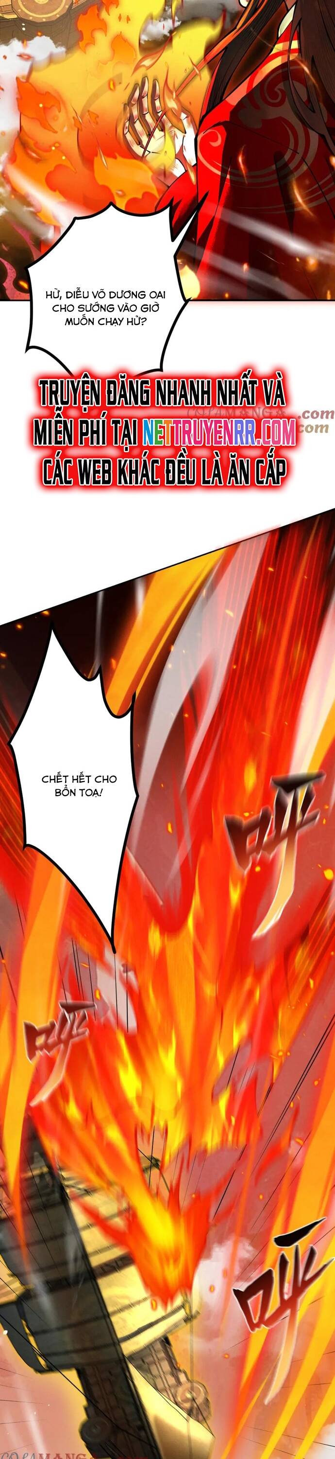 Gặp Mạnh Thì Càng Mạnh, Tu Vi Của Ta Không Giới Hạn Chap 15 - Next Chap 16