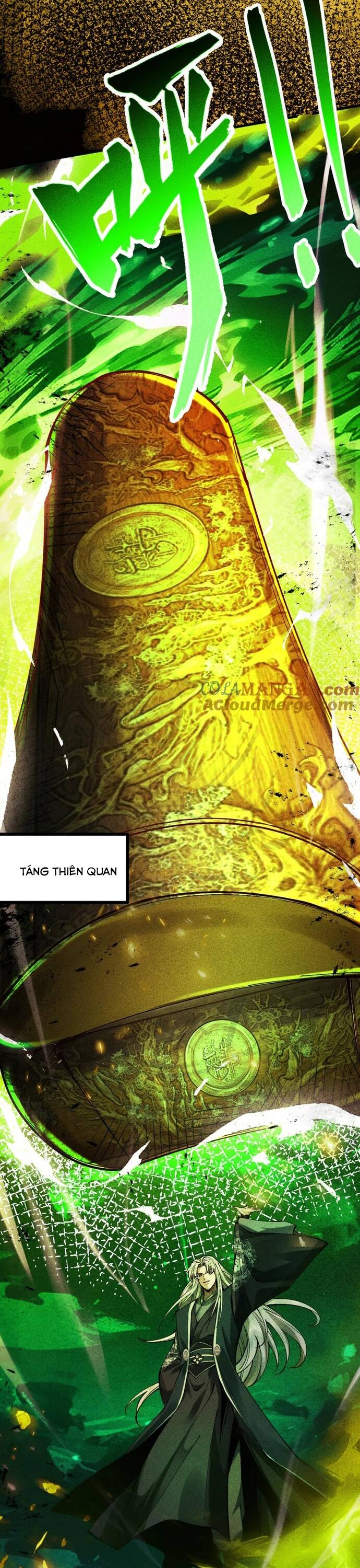 Gặp Mạnh Thì Càng Mạnh, Tu Vi Của Ta Không Giới Hạn Chap 15 - Next Chap 16