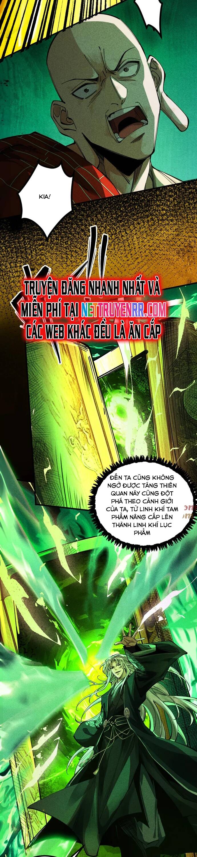 Gặp Mạnh Thì Càng Mạnh, Tu Vi Của Ta Không Giới Hạn Chap 15 - Next Chap 16