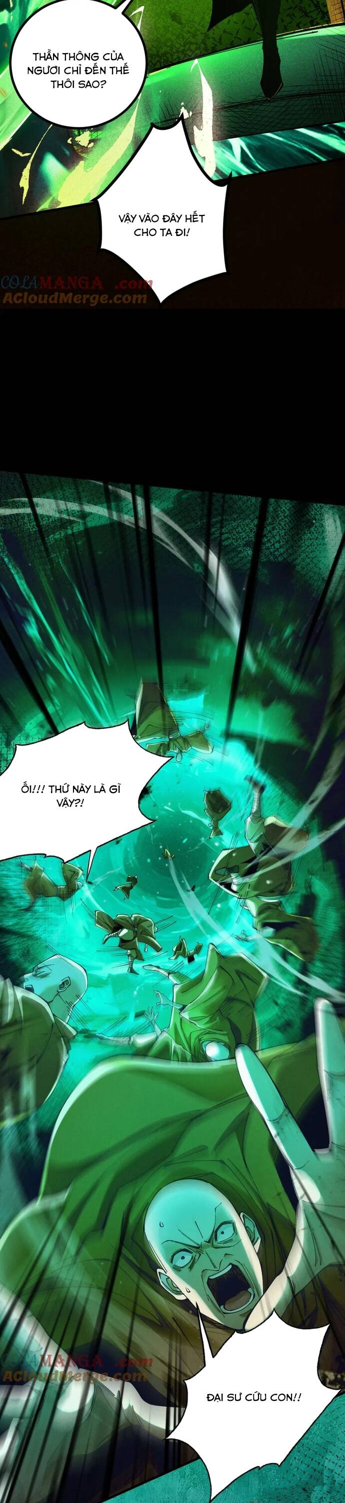 Gặp Mạnh Thì Càng Mạnh, Tu Vi Của Ta Không Giới Hạn Chap 15 - Next Chap 16