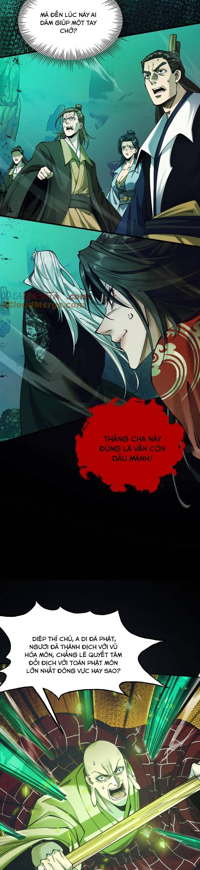 Gặp Mạnh Thì Càng Mạnh, Tu Vi Của Ta Không Giới Hạn Chap 15 - Next Chap 16