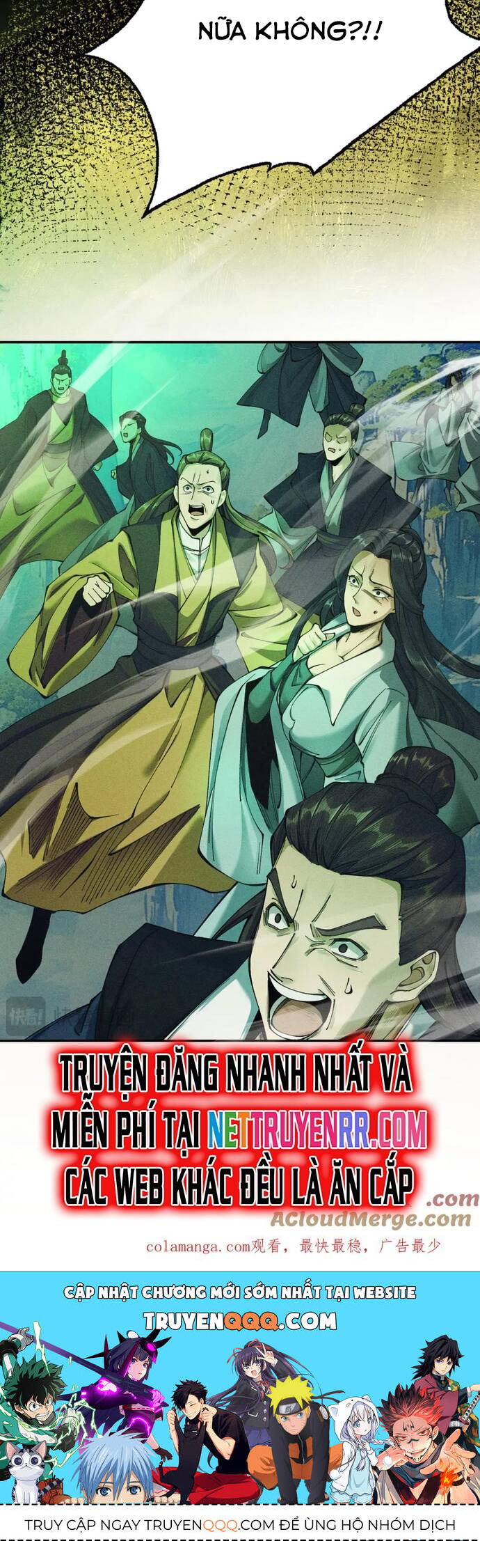 Gặp Mạnh Thì Càng Mạnh, Tu Vi Của Ta Không Giới Hạn Chap 15 - Next Chap 16