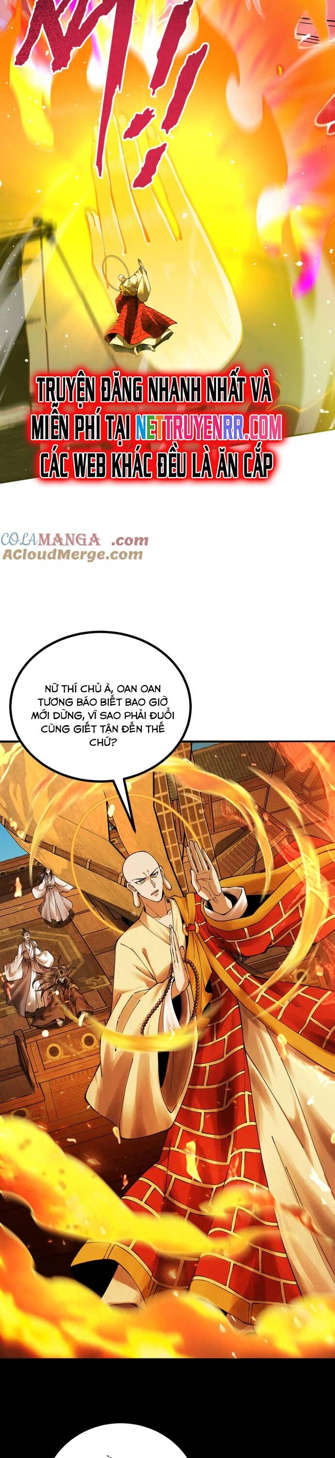 Gặp Mạnh Thì Càng Mạnh, Tu Vi Của Ta Không Giới Hạn Chap 15 - Next Chap 16