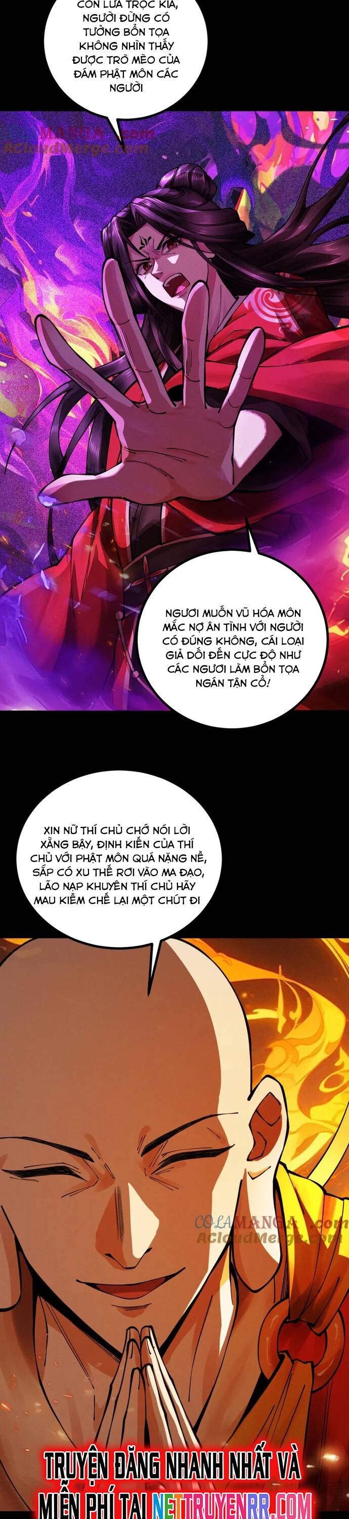 Gặp Mạnh Thì Càng Mạnh, Tu Vi Của Ta Không Giới Hạn Chap 15 - Next Chap 16