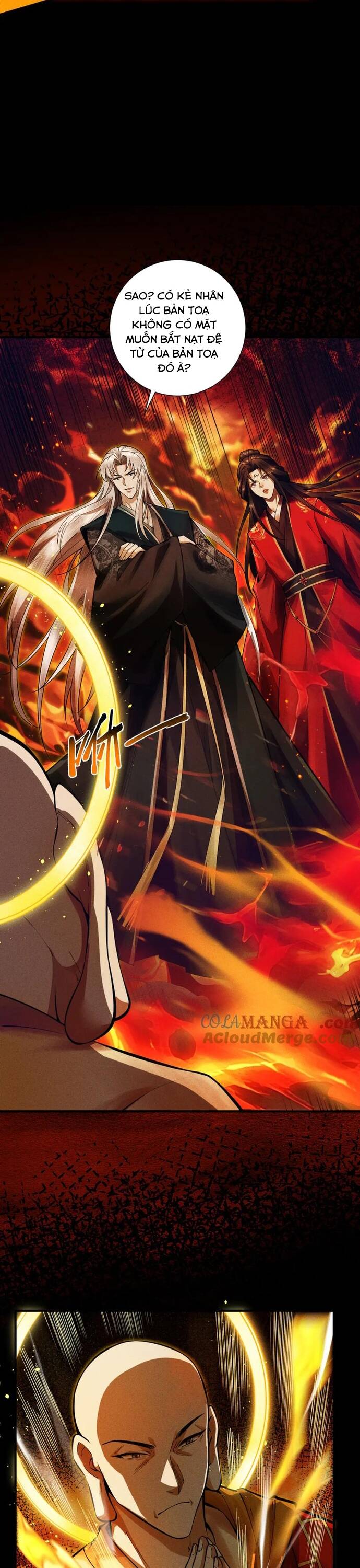 Gặp Mạnh Thì Càng Mạnh, Tu Vi Của Ta Không Giới Hạn Chap 15 - Next Chap 16