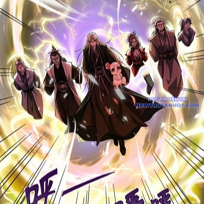 Gặp Mạnh Thì Càng Mạnh, Tu Vi Của Ta Không Giới Hạn Chap 19 - Next Chap 20