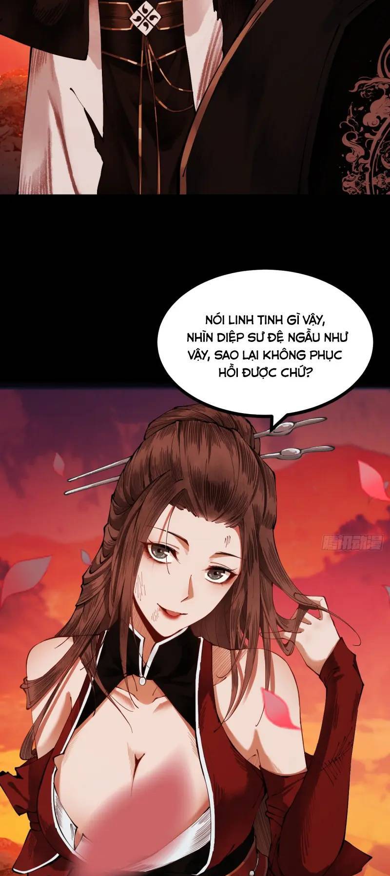 Gặp Mạnh Thì Càng Mạnh, Tu Vi Của Ta Không Giới Hạn Chap 2 - Next Chap 3