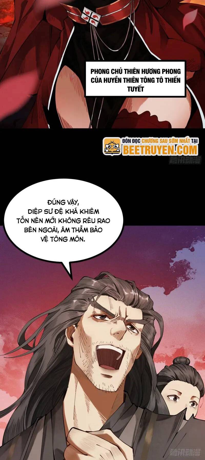 Gặp Mạnh Thì Càng Mạnh, Tu Vi Của Ta Không Giới Hạn Chap 2 - Next Chap 3