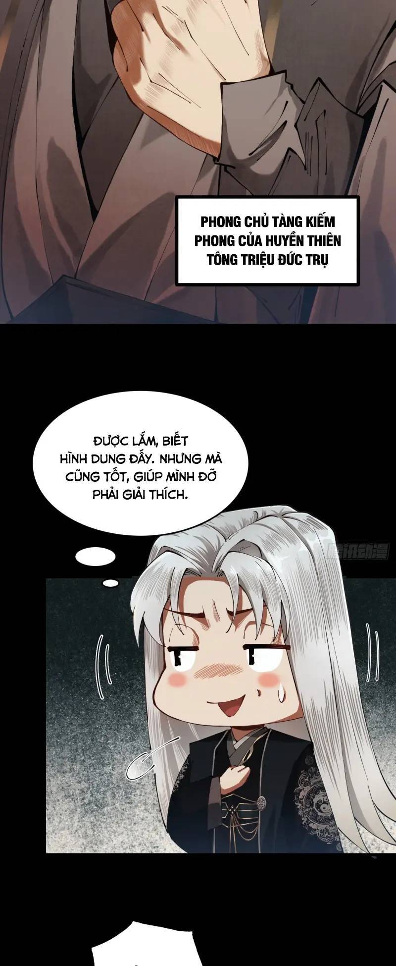 Gặp Mạnh Thì Càng Mạnh, Tu Vi Của Ta Không Giới Hạn Chap 2 - Next Chap 3