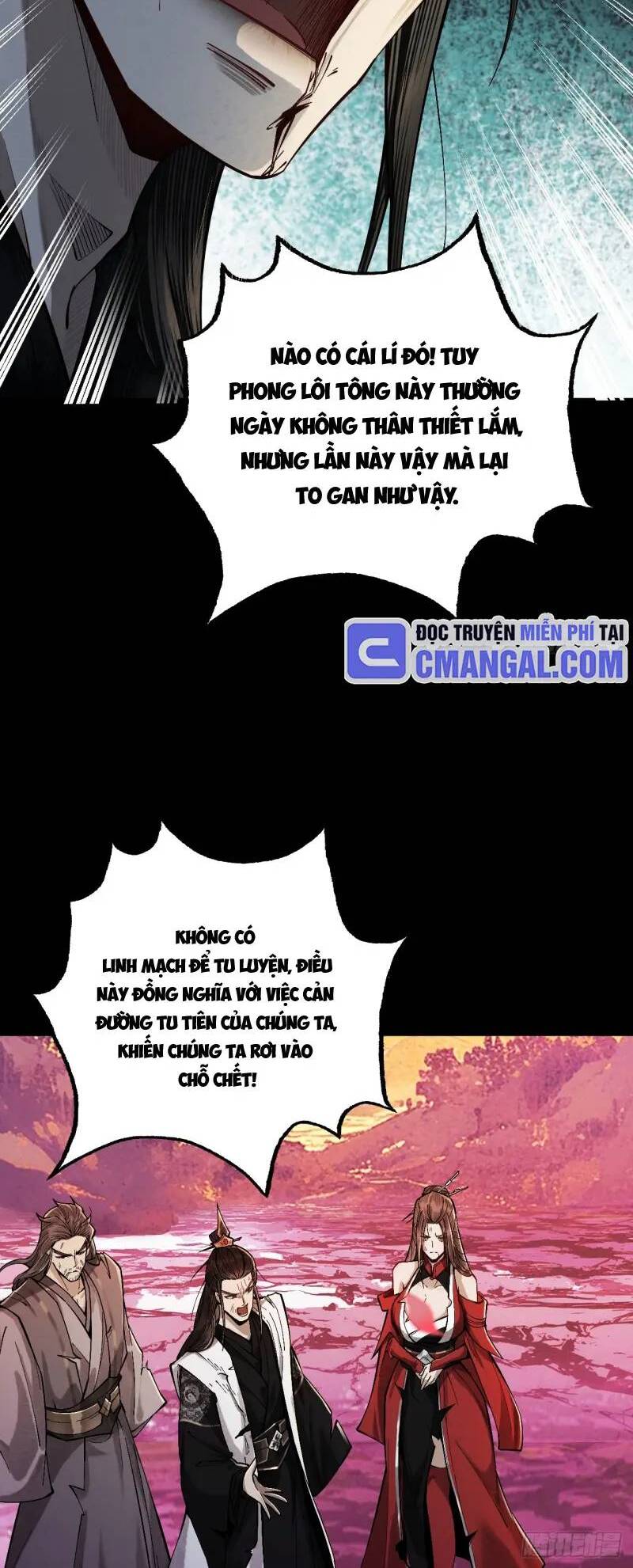 Gặp Mạnh Thì Càng Mạnh, Tu Vi Của Ta Không Giới Hạn Chap 2 - Next Chap 3