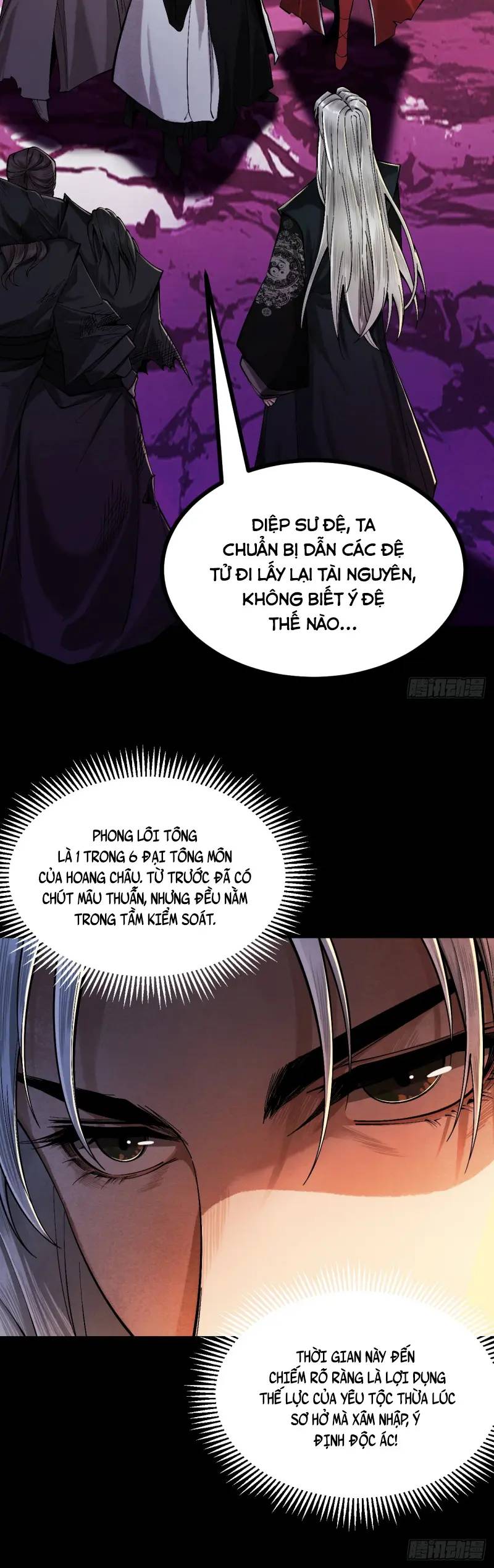 Gặp Mạnh Thì Càng Mạnh, Tu Vi Của Ta Không Giới Hạn Chap 2 - Next Chap 3