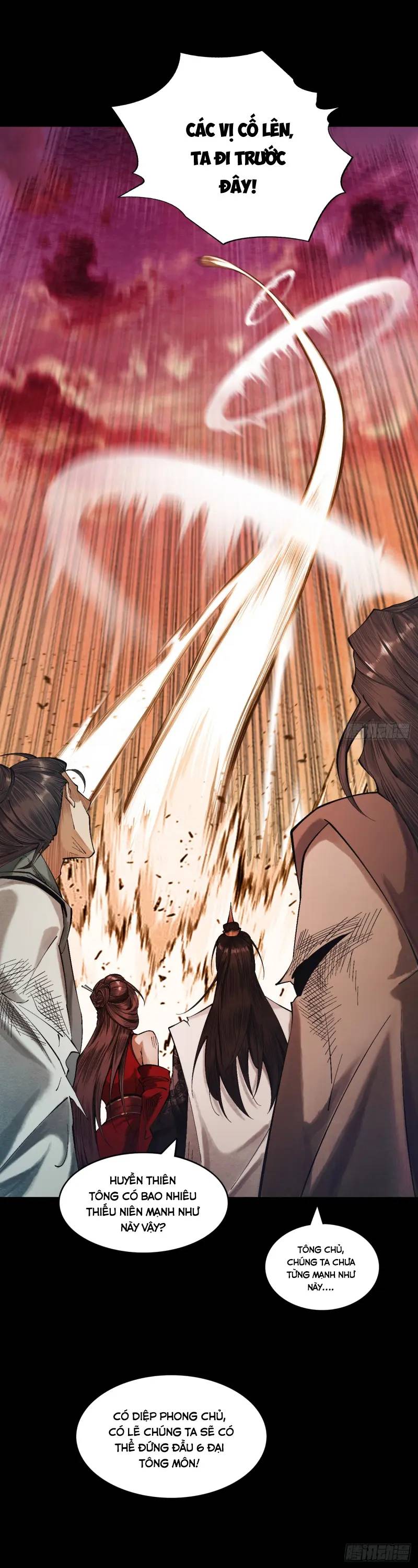 Gặp Mạnh Thì Càng Mạnh, Tu Vi Của Ta Không Giới Hạn Chap 2 - Next Chap 3