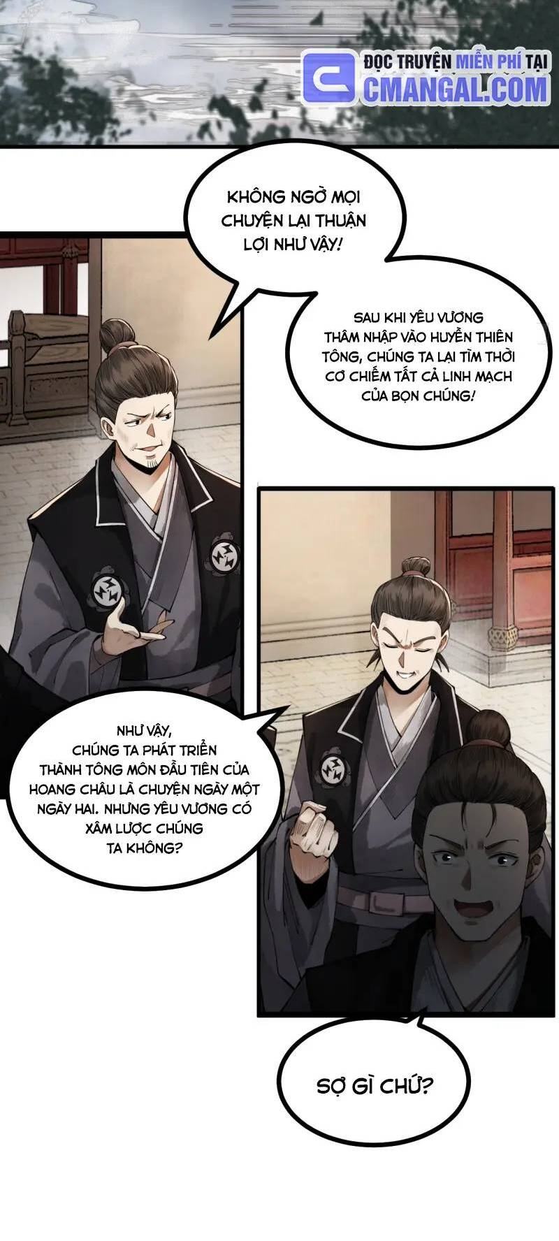 Gặp Mạnh Thì Càng Mạnh, Tu Vi Của Ta Không Giới Hạn Chap 2 - Next Chap 3